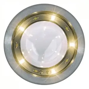 Дерматоскоп CCT LED 2.5В 2 диски чорний LuxaScope Luxamed C1.616.114