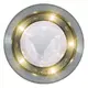 Дерматоскоп CCT LED 2.5В 2 диски чорний LuxaScope Luxamed C1.616.114