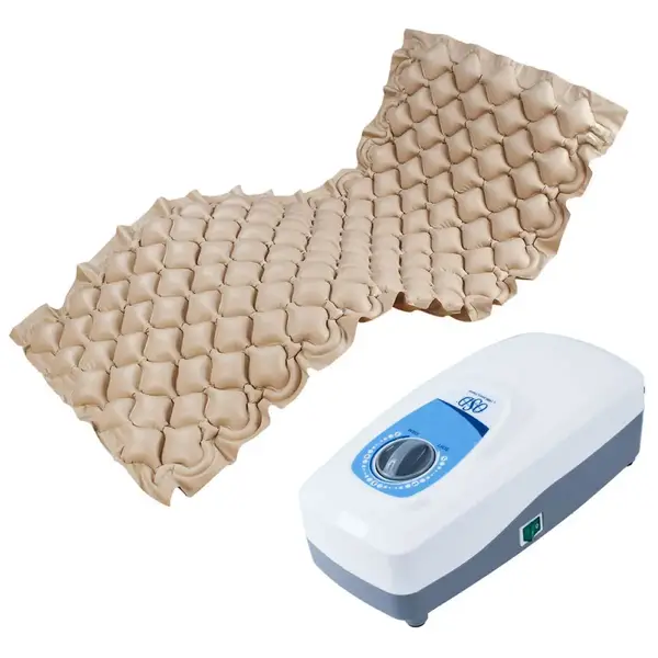 Cellular anti-decubitus mattress with compressor OSD-F-103