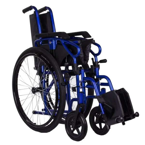 Standard folding wheelchair OSD-M3-**