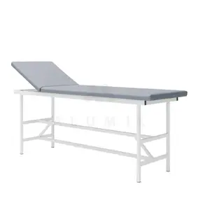 Observation couch KD 1.01 (metal frame color: white), TM Alumix TMK