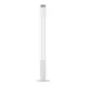 Bactericidal irradiator BactoSfera 360° U60 +100% RC-TIMER White