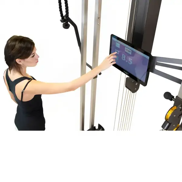 Kairos II multifunctional computerized traction machine