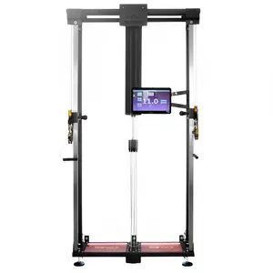 Kairos II multifunctional computerized traction machine