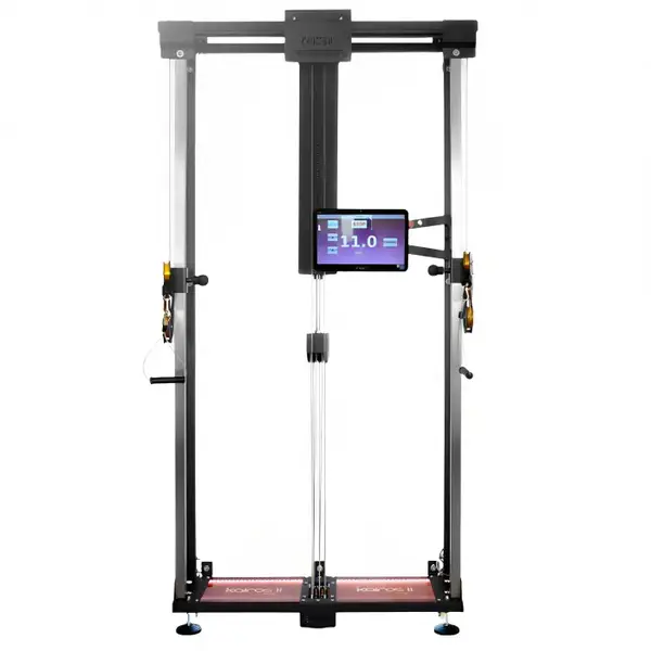 Kairos II multifunctional computerized traction machine