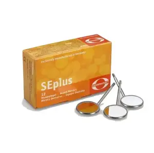 Dental mirror SEplus No. 4, ø 22 mm
