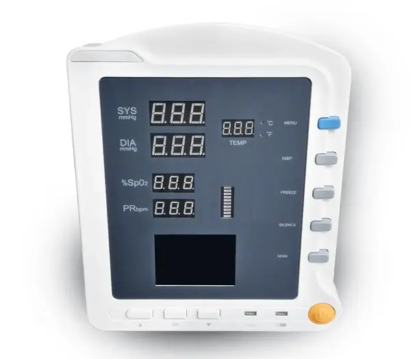 Heaco G2A patient monitor