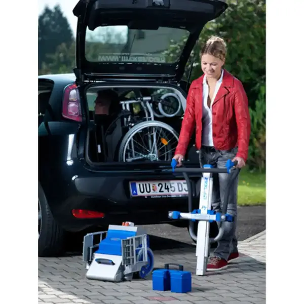 Mobile stair lift (up to 160 kg) "PT-UNI" 045728