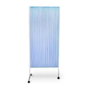 Single-section medical ward screen ШМ-1 TM Omega