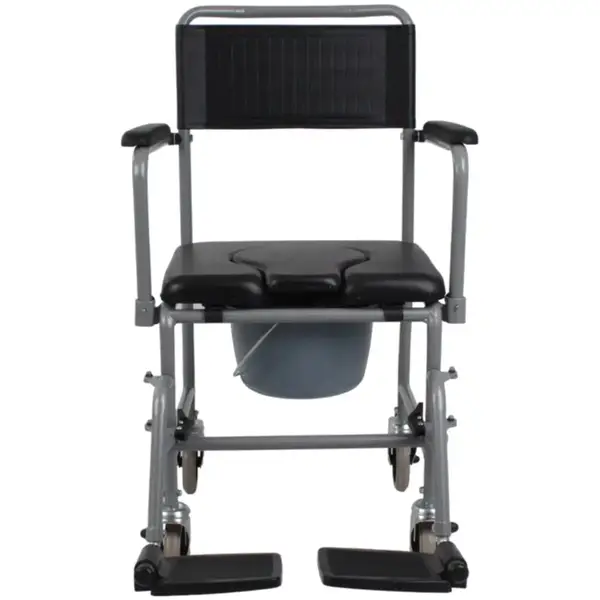 Wheelchair with sanitary equipment OSD-LW-JBS367A