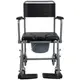 Wheelchair with sanitary equipment OSD-LW-JBS367A