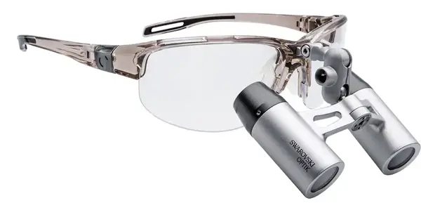 Binocular magnifier Swarovski iMag 6.0 UP