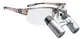 Binocular magnifier Swarovski iMag 6.0 UP