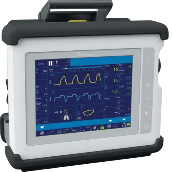 Ventilator FALCO 202 EVO TRANSPORT