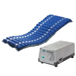 Sectional anti-decubitus mattress with compressor OSD-QDC-500