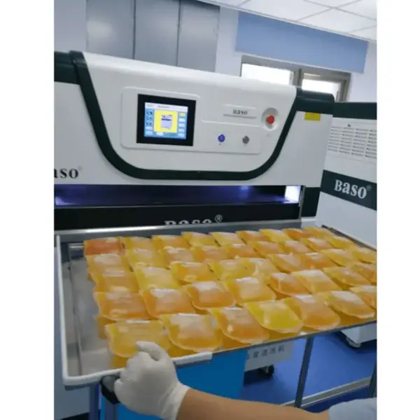 Швидкозаморожувач плазми крові модель KPFF 48 B