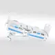 Medical electric multifunctional bed 03