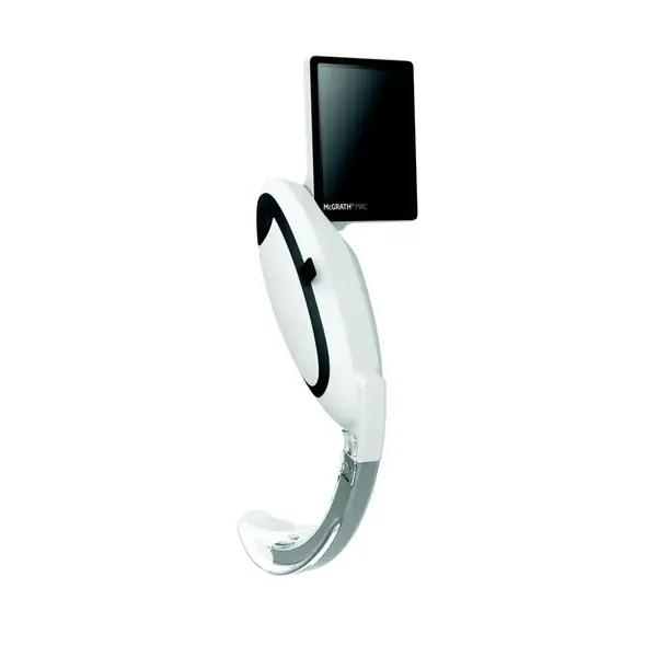 McGRATH MAC video laryngoscope