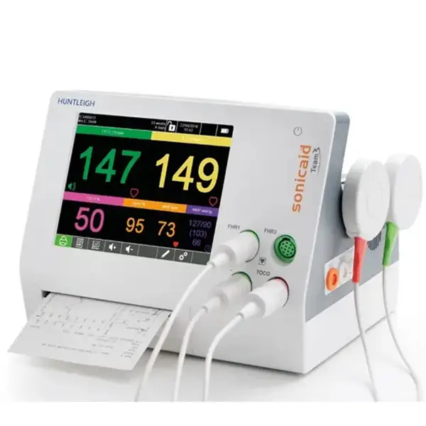 Sonicaid Team3 Series fetal monitor