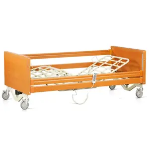 Electrically operated bed with metal bed "TAMI" OSD-91