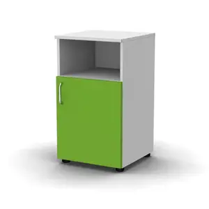 Medical bedside table TPd-2 made of chipboard TM OMEGA