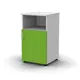 Medical bedside table TPd-2 made of chipboard TM OMEGA
