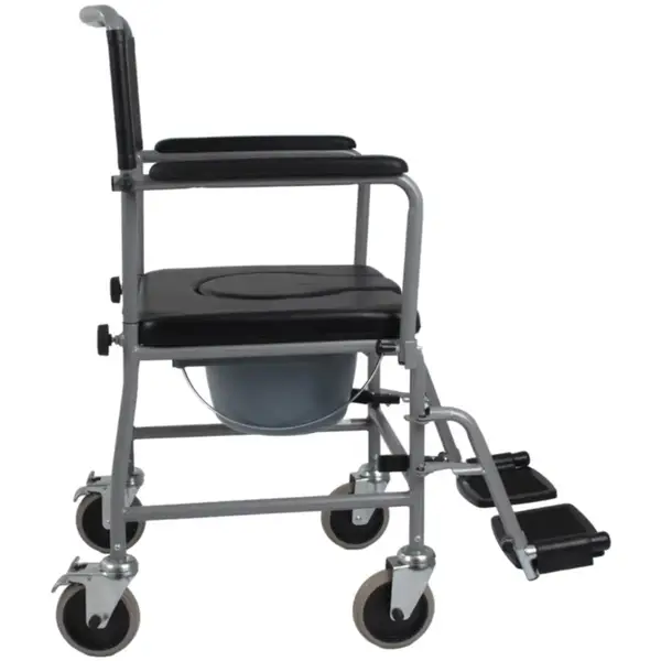 Wheelchair with sanitary equipment OSD-LW-JBS367A