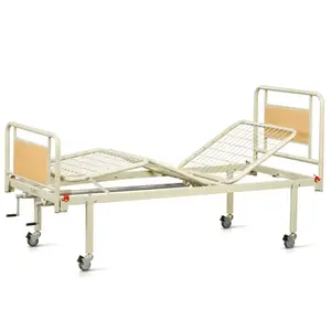 Functional bed on wheels (4 sections) OSD-94V + OSD-90V