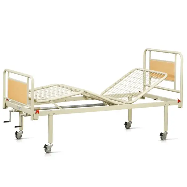 Functional bed on wheels (4 sections) OSD-94V + OSD-90V