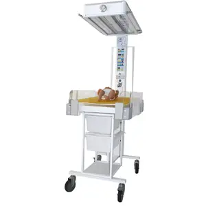 Neonatal device for phototherapy and heating NO-AF-KR1