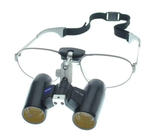 ZEISS 3.2-8.0 KF binocular magnifier