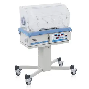 Інкубатор для новонароджених Fanem Incubator 1186 A з фототерапією BILITRON 3006 BTI