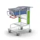 Medical bed for newborns Alice