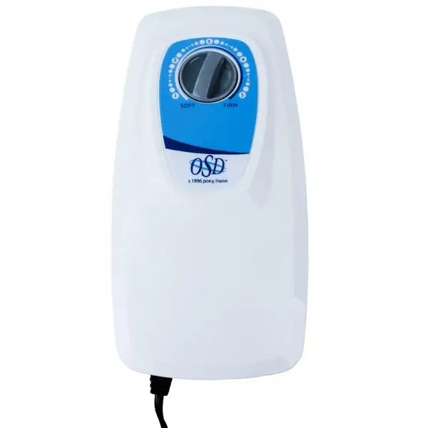Cellular anti-decubitus mattress with compressor OSD-F-103