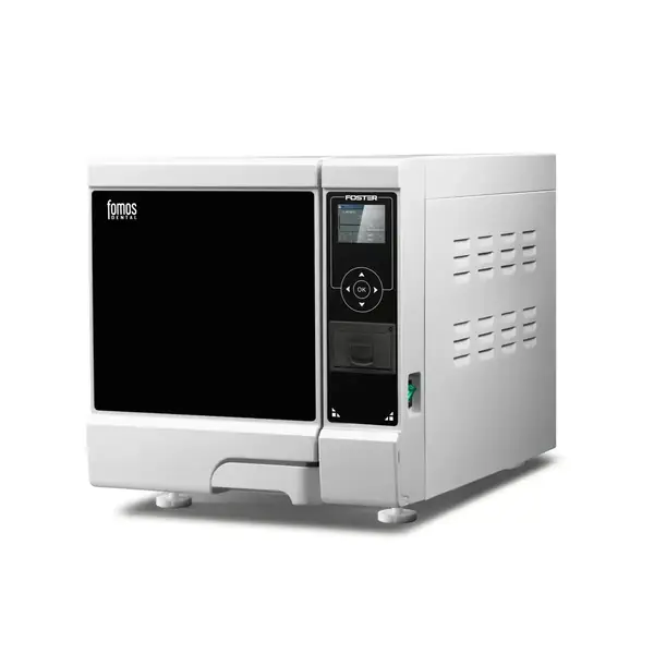 Паровий стерилізатор Foster Plus 8L купити