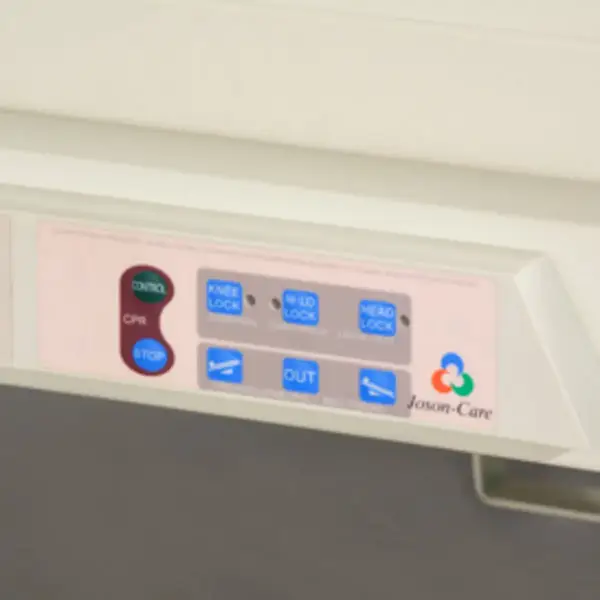 Resuscitation bed with X-ray module OSD-ES-96HD