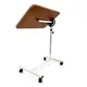 CH bedside table with adjustable tabletop angle TM Omega