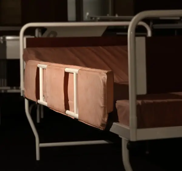 Soft pads NBm for bed side rails