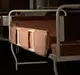 Soft pads NBm for bed side rails