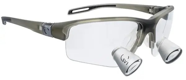 Binocular magnifier StarVision SV 2.7
