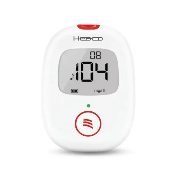 Glucose meter Heaco Safe AQ Voice