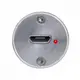 Дерматоскоп LED 3.7В адаптер 2 диски чорний LuxaScope Luxamed C1.426.114