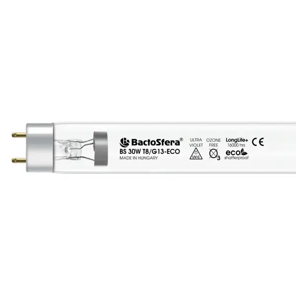 Бактерицидна лампа BactoSfera BS 30W T8/G13 ECO купити