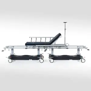 Gurney for transportation of patients from the operating room STR-4