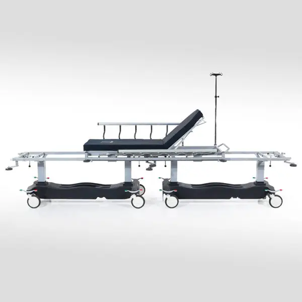 Gurney for transportation of patients from the operating room STR-4