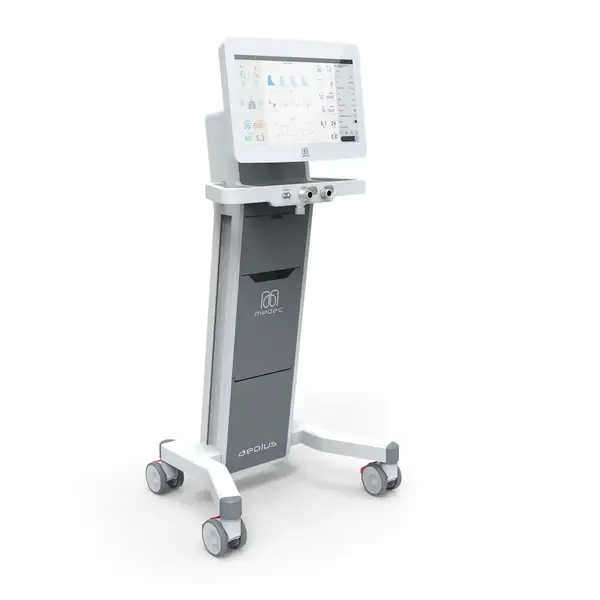 Aeolus ventilator