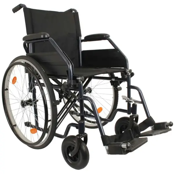Reinforced folding wheelchair OSD-STD-**