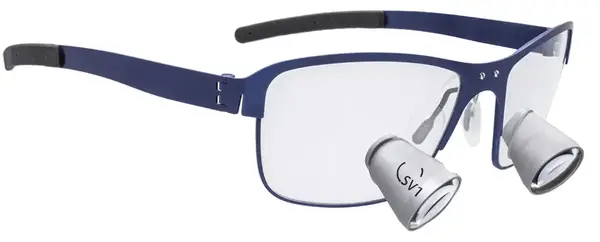 Binocular magnifier StarVision SV 2.7