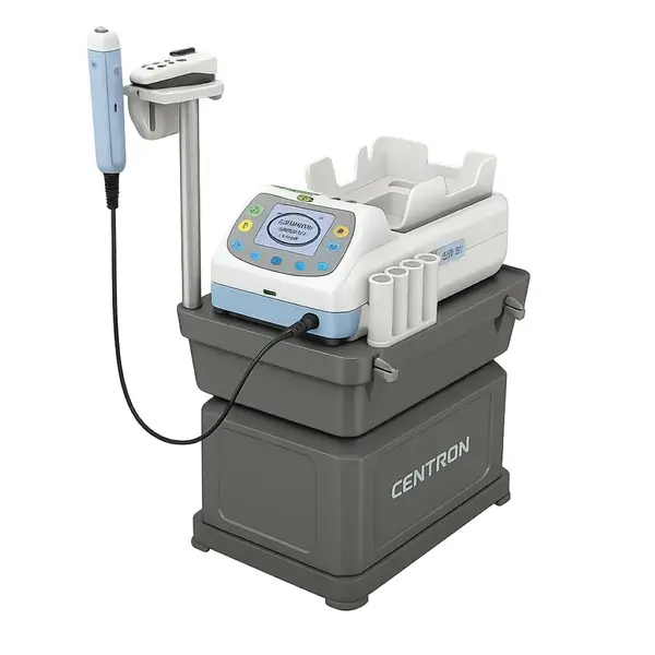 CM 760 blood collection mixer with data logger (standard equipment)
