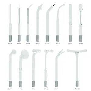 Set of electrodes for darsonval BactoSfera DARSONVAL (14 pcs)